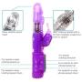 Wellwanted Powerful Magic Wand Massager Toy Cordless Massager for Women (meirenyu-purple)
