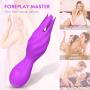 Stiflix G Spot Massage Rechargeable Clitoral Vibrato