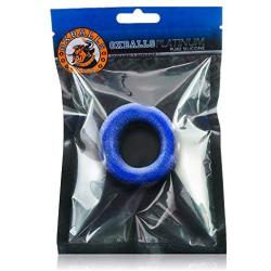 Oxballs Balls-T Ballstretcher, Small, Blue, 51 Gram