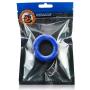Oxballs Balls-T Ballstretcher, Small, Blue, 51 Gram