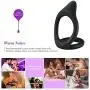 Utimi Silicone Cock Ring Multi-Functional Penis Ring Enhancing Adult Toys for Men,1.4" in Diameter Utimi Silicone Cock Ring Multi-Functional Penis Ring Enhancing Adult Toys for Men,1.4" in Diameter