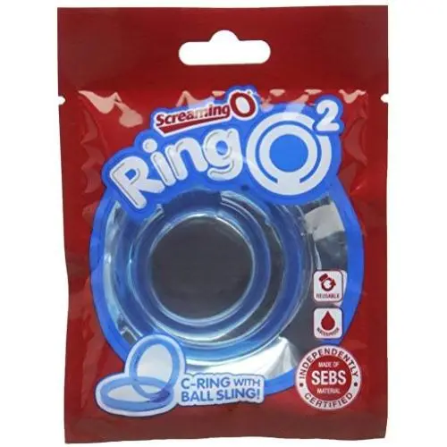 Screaming O Ringo2, Blue Screaming O Ringo2, Blue