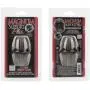 California Exotic Novelties Magnum Support Plus Double Girth Cage - Smoke California Exotic Novelties Magnum Support Plus Double Girth Cage - Smoke