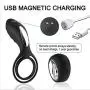 QQQQC Waterproof Black Soft Silicone Ring Men Hard Enhancer Delay Toy Adult Products sěx Toys QQQQC Waterproof Black Soft Silicone Ring Men Hard Enhancer Delay Toy Adult Products sěx Toys