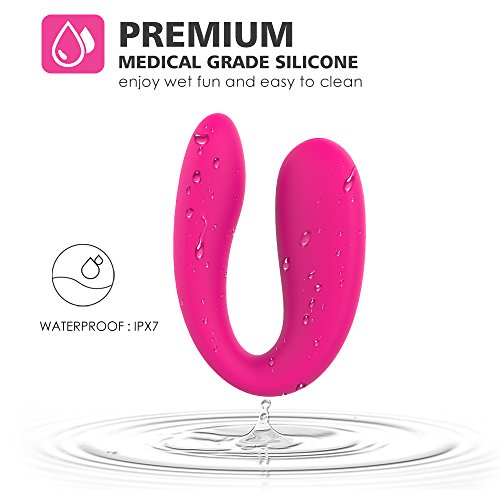 Vibrartor Wand Six Toys for Couple Msaturbers Toys for Couples Wearable Vibrant Toy for Woman Couples Toys U Shape G Spotter Sti^mu^là^tor for Women Vibrant Adullt Toys for Women Bullet Tshirt