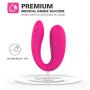 Vibrartor Wand Six Toys for Couple Msaturbers Toys for Couples Wearable Vibrant Toy for Woman Couples Toys U Shape G Spotter Sti^mu^là^tor for Women Vibrant Adullt Toys for Women Bullet Tshirt