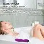 G Spot Rabbit Vibrator Anal Dildo Viberate Adult Toy for Clitoris Stimulation, OHYER Personal Massager Adult Sex Toys with 10 Vibration Modes Dual Motor Stimulator for Women or Couple (Purple) G Spot Rabbit Vibrator Anal Dildo Viberate Adult Toy for Clitoris Stimulation, OHYER Personal Massager Adult Sex Toys with 10 Vibration Modes Dual Motor Stimulator for Women or Couple (Purple)