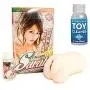 USA Seller NPG Meiki No Syoumei 007 Sarah + Antibacterial Toy Cleaner