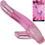 G-Spot and Clitoral Vibrator - Powerful Waterproof Vibe for Clit and Vaginal Stimulation - Powerful Orgasms