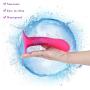 Lfcmf 6.69 Inch Realistic Silicone Toy with Strong Suction Cup Lfcmf