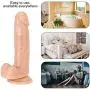 TeeSher Lifelike Toy Real Feel Realistic Dual Density TeeSher Lifelike Toy Real Feel Realistic Dual Density