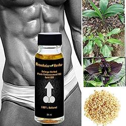 Kk Arunkriss Pennis Growth Herbs Oil for Men Size Enlarge Oil Increase Thickening 25ml Penisgrowth