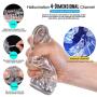 Automatical Piston Telescopic Rotation Handsfree 10 Modes 10 Speeds USB Rechargeable sex Toy - Sexy Underwear for Mens