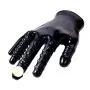 Premium Quality Adult Love Massage Magic Vibrating Gloves for Party Couples Black
