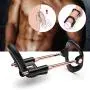 dSNAPoutof Men Soft Penis Extender Traction Erection Device Dick Pump Enlarger Stretcher dSNAPoutof Men Soft Penis Extender Traction Erection Device Dick Pump Enlarger Stretcher