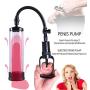 Hand Power Massager Pēnīs Air Pump for Man