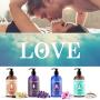 Veronica Sensuals Vanilla Scented Couples Massage Oil 8 oz