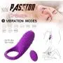 Vibrat-ing Silicone P-Ê-ň-Ï-s Exercise Rings Male Co Ckring Massager Sxx Toy Man Waterproof Male Ring Massager Vibrat-ing Silicone P-Ê-ň-Ï-s Exercise Rings Male Co Ckring Massager Sxx Toy Man Waterproof Male Ring Massager