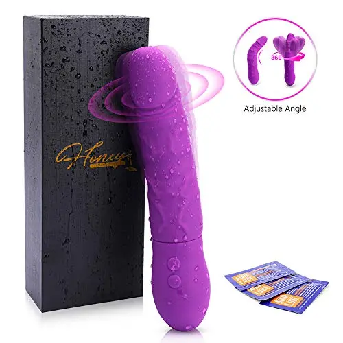 Vibrating Dildo - G Spot Female Dildo Vibrator Adult Sex Toys with 27 Combinations Modes & G-Spot Stimulation, Waterproof Liquid Silicone, Portable Wireless Charging Vibrating Dildo - G Spot Female Dildo Vibrator Adult Sex Toys with 27 Combinations Modes & G-Spot Stimulation, Waterproof Liquid Silicone, Portable Wireless Charging