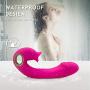 YEVIOR Adùllt Toy for Women Pleasure G -S-Potter Vibrant Invisible Clit Vibrartor Sucking and Licking Clitorial Toy for Women Bullet Six Toy for Women