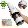 Male Automatic Pīston Cup Suckīng Voice Interaction and Telescopic Rotation Electronic Massage Cup Males Toy Male Automatic Pīston Cup Suckīng Voice Interaction and Telescopic Rotation Electronic Massage Cup Males Toy