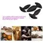 Anal Butt Plug Toy Kit - Cupiq Pcs Medical Grade Silicone for Beginner Starter Experienced Anal Sex - Hypoallergenic-Black Anal Butt Plug Toy Kit - Cupiq Pcs Medical Grade Silicone for Beginner Starter Experienced Anal Sex - Hypoallergenic-Black