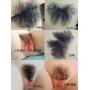 Pube Hair for Masturbators or Dolls