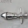 Stainless Steel Lock-able Anal Plug Bondage Butt Plug Anal Hook Stainless Steel Lock-able Anal Plug Bondage Butt Plug Anal Hook