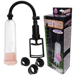 Worth Having/Wand Massage Soft Silicone Gel and Skin Form A Perfect Tight-Sealed Vacuum Pump by Only Sold