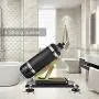 Electric Black Gun Machine Automatic Telescopic Powerful Adult Machine with 7Silicone Massagers Electric Black Gun Machine Automatic Telescopic Powerful Adult Machine with 7Silicone Massagers