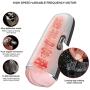 JSFQ Sex Realistic Mans Love Toy Sexy Underware for Man six Love Toy for Man Heating Telescopic Male Mâstubràtion Cup Love Toy T-Shirt Confidential Delivery