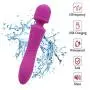 Computer LED Personal Cordless Massager,with USB Plug Portable Handheld Waterproof Mute High-Speed Powerful,You Can Enjoy it if You Want. Computer LED Personal Cordless Massager,with USB Plug Portable Handheld Waterproof Mute High-Speed Powerful,You Can Enjoy it if You Want.