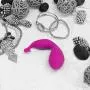 Pure Love Pure Love New Squeeze-control Clitoral Kiss Vibrator, Rechargeable, & Waterproof Massage Wand, Memory Function, Pink Color, Adult Sex Toy Pure Love Pure Love New Squeeze-control Clitoral Kiss Vibrator, Rechargeable, & Waterproof Massage Wand, Memory Function, Pink Color, Adult Sex Toy