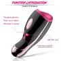Fully Automatic Male Vibrant Delay Trainer for Men Underwear Use with Heating Masturbration Cup Pòckèt Pùssèys Hands Free Toys Heated Function Waterproof Best Funny Toys