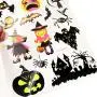 Konsait 48pcs Neon Temporary Tattoos, UV Neon Fluorescence Halloween Fake Tattoos Stickers Body Face Skin Tattoo Waterproof Tattoo Stickers for Women Girls Body Art Halloween Carnival Party Supplies Konsait 48pcs Neon Temporary Tattoos, UV Neon Fluorescence Halloween Fake Tattoos Stickers Body Face Skin Tattoo Waterproof Tattoo Stickers for Women Girls Body Art Halloween Carnival Party Supplies
