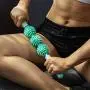 Eurobuy Manual Massage Sticks,Muscle Roller Massage Sticks,Deep Tissue Myofascial Treatment,Fascia Release Cellulite Blasting Remover,Myofascial Release Tools (Mint Green) Eurobuy Manual Massage Sticks,Muscle Roller Massage Sticks,Deep Tissue Myofascial Treatment,Fascia Release Cellulite Blasting Remover,Myofascial Release Tools (Mint Green)