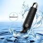 Vibe for Stress Relief and Sex Play - Handheld Massager Wand for Women - Cordless Compact Waterproof - Body Massage Tools - Sexual Magic Stick - Yoni Self Pleasure - Tantric Toy Box Vibrant Didlos