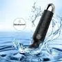 Vibe for Stress Relief and Sex Play - Handheld Massager Wand for Women - Cordless Compact Waterproof - Body Massage Tools - Sexual Magic Stick - Yoni Self Pleasure - Tantric Toy Box Vibrant Didlos