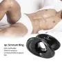 Anself Male Scrotal Bound Ring Silicone Ball Stretcher Penis Ring Cock Ring Sex Toys Men Penis Sleeve