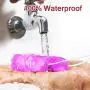 SYOSIN SHUANGMI 2 in 1 Balls Kit Vibrators - Massager Ben Wa Balls for Women & Silicone Massager USB Rechargeable & Pelvic Floor Exercises(Purple) SYOSIN SHUANGMI 2 in 1 Balls Kit Vibrators - Massager Ben Wa Balls for Women & Silicone Massager USB Rechargeable & Pelvic Floor Exercises(Purple)