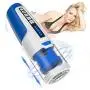 Mens Toys for self Men Male Massager Kit with Multi Speeds Suction and Vibration Massage Vacuum Pump Tool, Sexy Underware for Man Mens Toys for self Men Male Massager Kit with Multi Speeds Suction and Vibration Massage Vacuum Pump Tool, Sexy Underware for Man