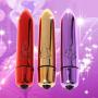 HEIYAO 1PC Comfort Feeling Mini Powerful Bullet Shape Personal Vibrating Massage Tool