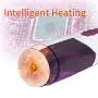 Male Masturbator 3D Realistic Pocket Pussy Electric Automatic Vibrating Masturbation Cup Adult Sex Toys for Men 10 Powerful Thrusting Modes 10 Speeds 3 Female Moans Male Masturbator 3D Realistic Pocket Pussy Electric Automatic Vibrating Masturbation Cup Adult Sex Toys for Men 10 Powerful Thrusting Modes 10 Speeds 3 Female Moans