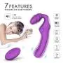 Vibrating Strapless Strap on Dildo Vibrator Sex Toys – Adorime Silicone Rechargeable Remote Control Female Clitoris Stimulate Adult Gal Pal G-Spot Massager for Lesbian and Women Vibrating Strapless Strap on Dildo Vibrator Sex Toys – Adorime Silicone Rechargeable Remote Control Female Clitoris Stimulate Adult Gal Pal G-Spot Massager for Lesbian and Women