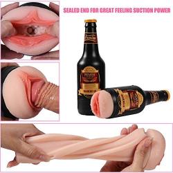 3D Realistic Male Relax Massager for Men Gifts