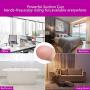 Suction Cup Lifelike Waterproof Big Size Personal Relax Massager for Women Toys