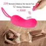 G Spot Vibrator with Clitoris Stimulator 12 Vibration Modes, Wireless Remote Control Bullet Vibrator Silicone Love Egg, Adult Sex Toys for Women, USB Rechargeable & Waterproof G Spot Vibrator with Clitoris Stimulator 12 Vibration Modes, Wireless Remote Control Bullet Vibrator Silicone Love Egg, Adult Sex Toys for Women, USB Rechargeable & Waterproof