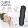 Maison-Market Bullets Massager Vibrator, Super Powerful Mini Adult Clit Stimulator for Travel, 10 Vibration Modes Waterproof Bullet Vibrator with Remote Control and USB Rechargeable for Women, Couple Maison-Market Bullets Massager Vibrator, Super Powerful Mini Adult Clit Stimulator for Travel, 10 Vibration Modes Waterproof Bullet Vibrator with Remote Control and USB Rechargeable for Women, Couple