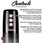 LeLuv Mens Ipump Electric Penis Pump Tubeless 3-Speedmatic Electric Battery Powered Wireless White Bundle with Magic Sleeve Male Stamina Trainer