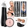 Pornstar Signature Series Nina Elle Anal Stroker Pornstar Signature Series Nina Elle Anal Stroker